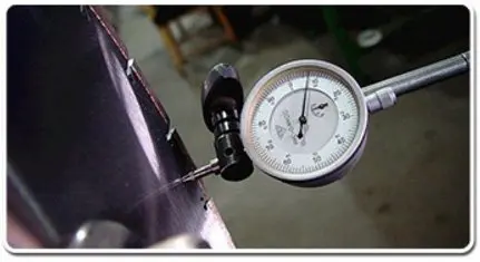 Quality inspection of diamond circular saw blades (11) Quality inspection of diamond circular saw blades (11)