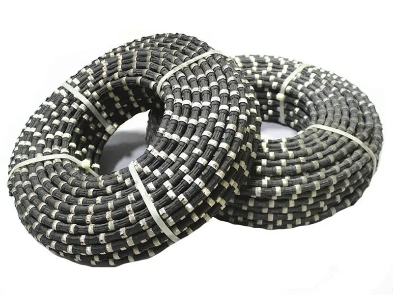 concrete diamond wire saw