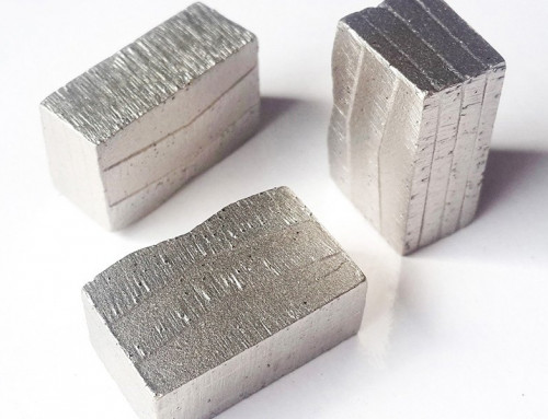 Diamond Segments for Granite Cutting