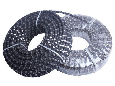 Complete Dark Color Diamond Wire Saw for Building Demolition: Complete Guide to Concrete ...