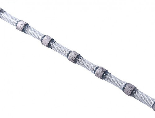 Diamond Wire Saw for Cutting Metal Steel