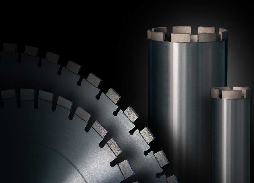 supplier of diamond saw blades core drill bits