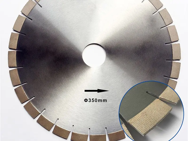 Arix Diamond Blades for Marble Granite Cutting