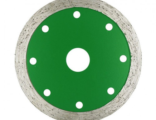 Diamond Circular Saw Blades Disc for Cutting Porcelain Tiles