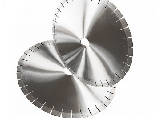 Diamond Circular Saw Blades for Cutting Natural Stone