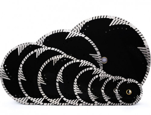 Diamond Saw Blade for Cutting Quartz