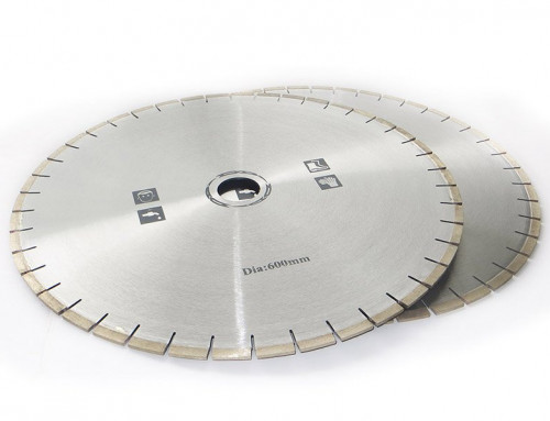Wet Cutting Diamond Saw Blade