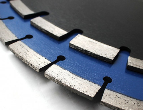 Concrete Cutting Diamond Circular Saw Blades Disc