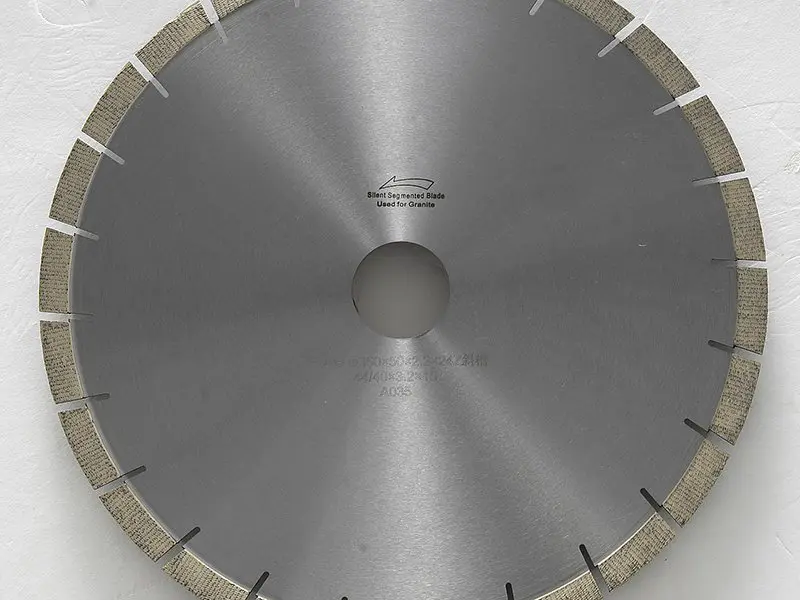 Matrix Diamond Blades
