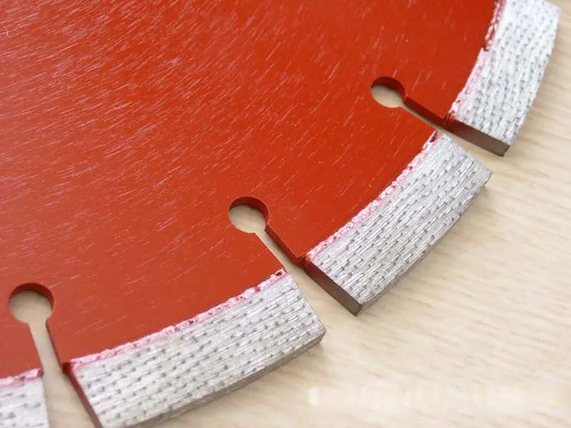 auto array diamond blades
