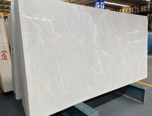 Bianco Rhino Marble