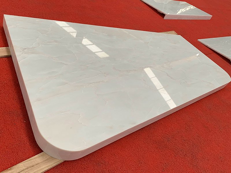 Bianco Rhino Marble Table Tops Bianco Rhino Marble Table Tops