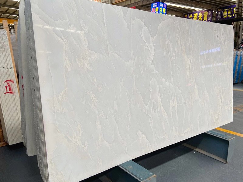 Bianco Rhino Marble Bianco Rhino White Marble