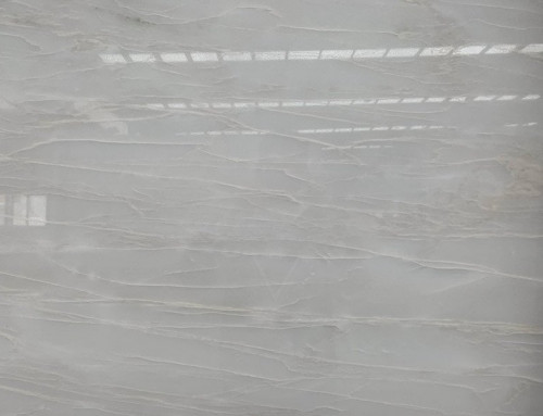 Mystery White Marble
