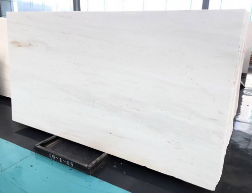 Namibian White Marble Slabs