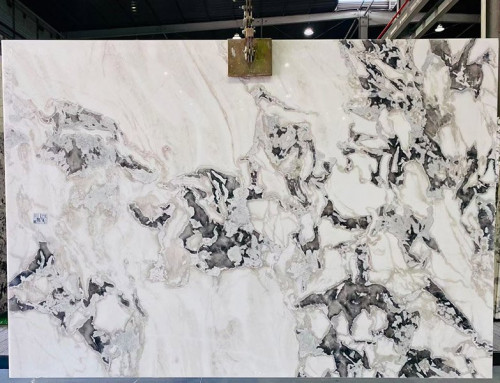 Dover White Marble