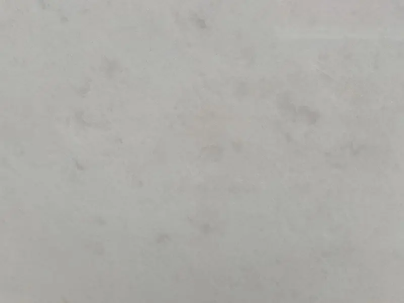 Opal White Marble Countertop