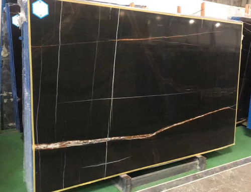 Sahara Noir Marble