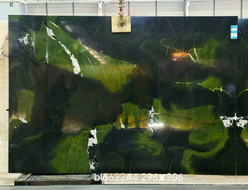 Green Avocatus Quartzite