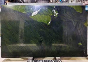 Green Avocatus Quartzite Slabs for Countertops