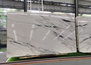 Oriental Calacatta Marble Slabs