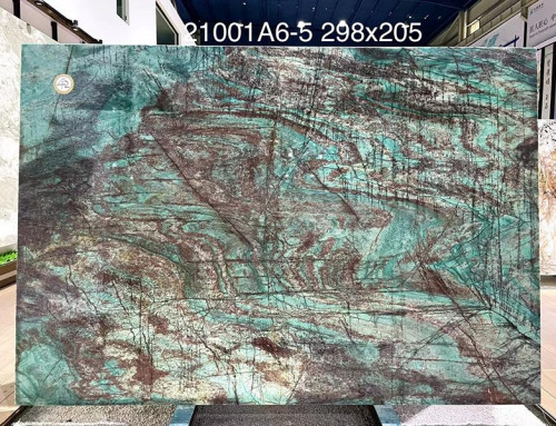 Blue Velvet Quartzite