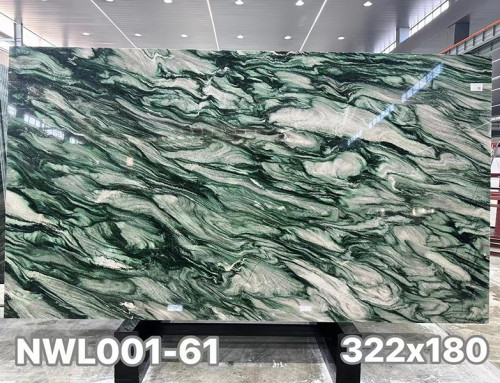 Verde Lapponia Granite