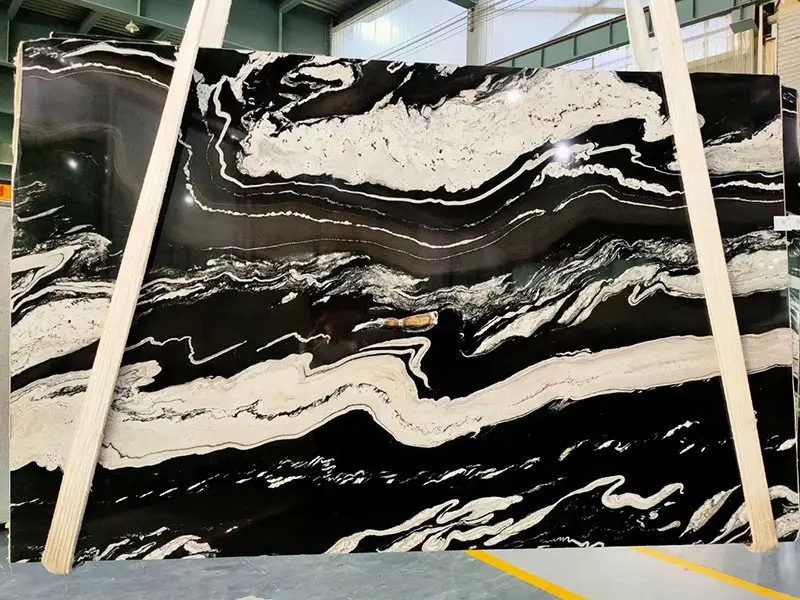 Black and White Granite Black and White Granite