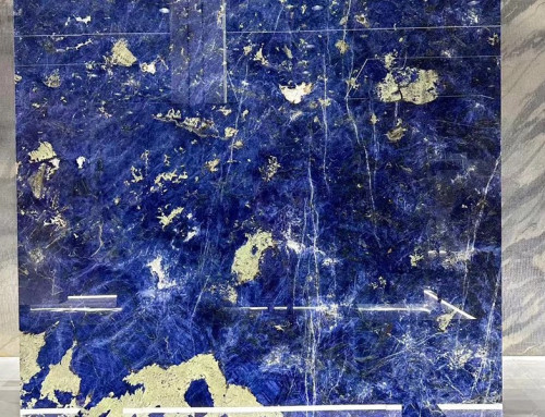 Bolivia Blue Granite