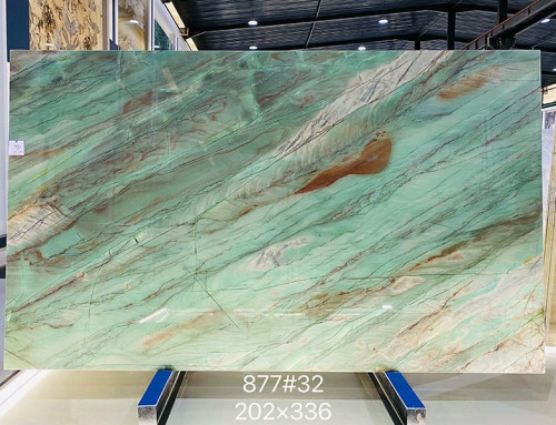 Emerald Haze Quartzite