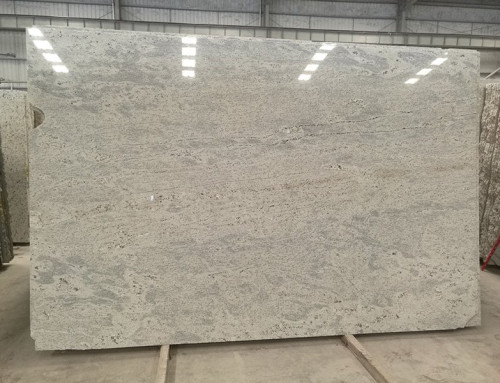 Himalaya White Granite