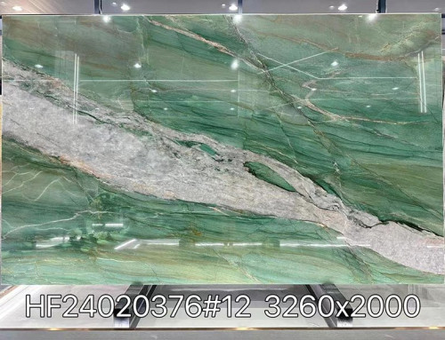 Patagonia Green Quartzite