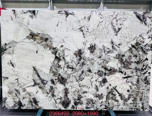 Arctic White Granite