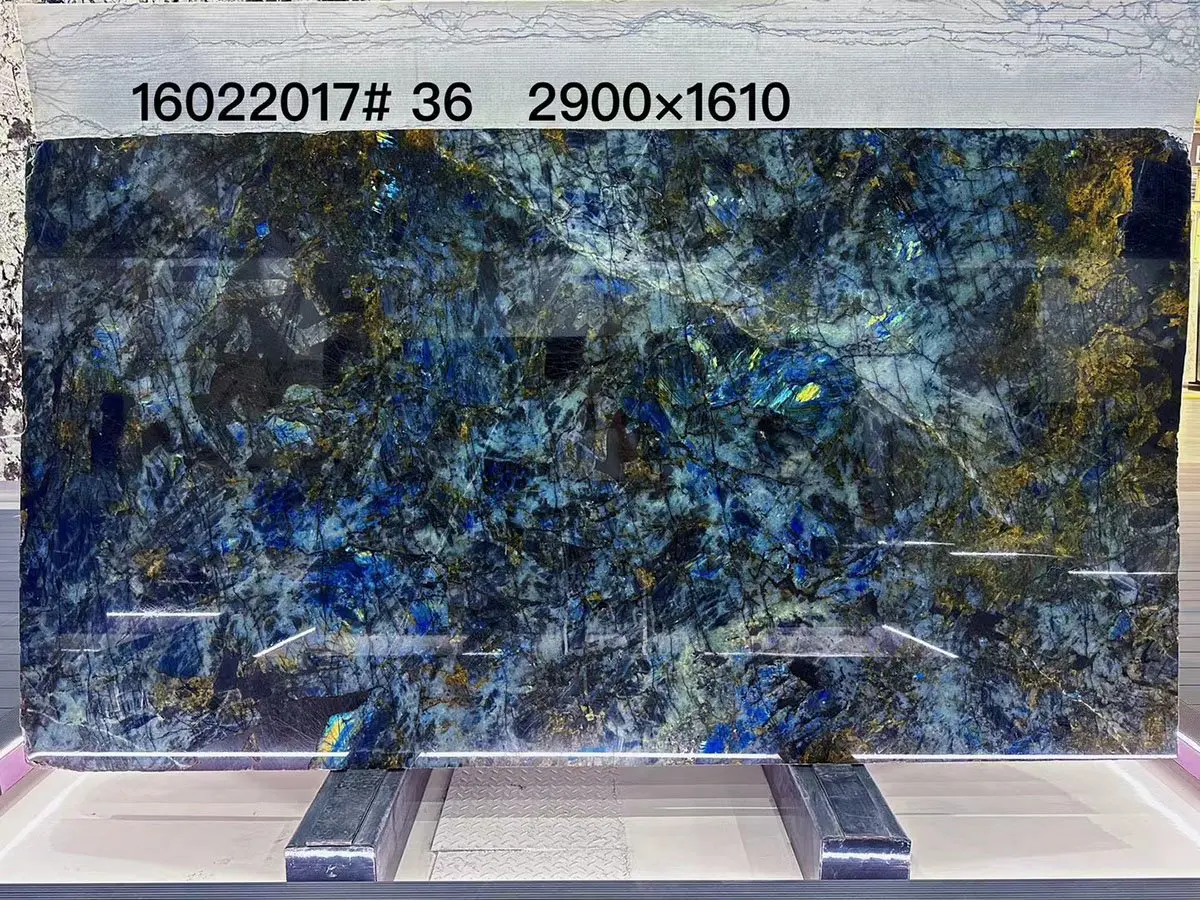 Black and Blue Granite Black and Blue Granite