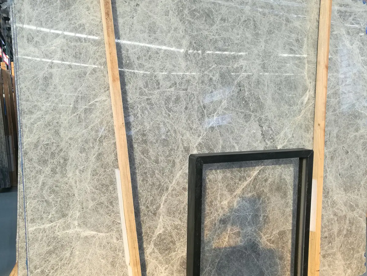 Baltic Grey Marble Flooring Tiles