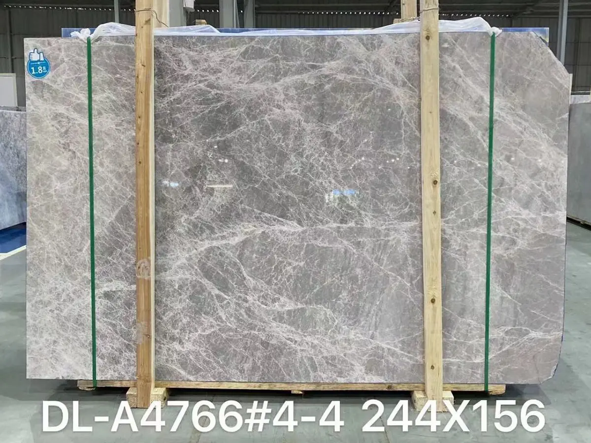 Baltic Grey Marble Table Tops