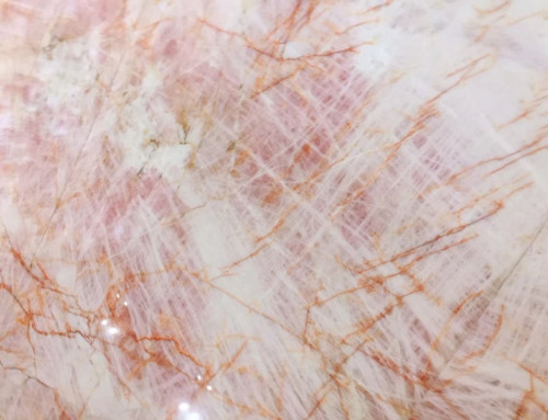 Cristallo Pink Quartzite