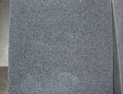 Dark Grey Granite