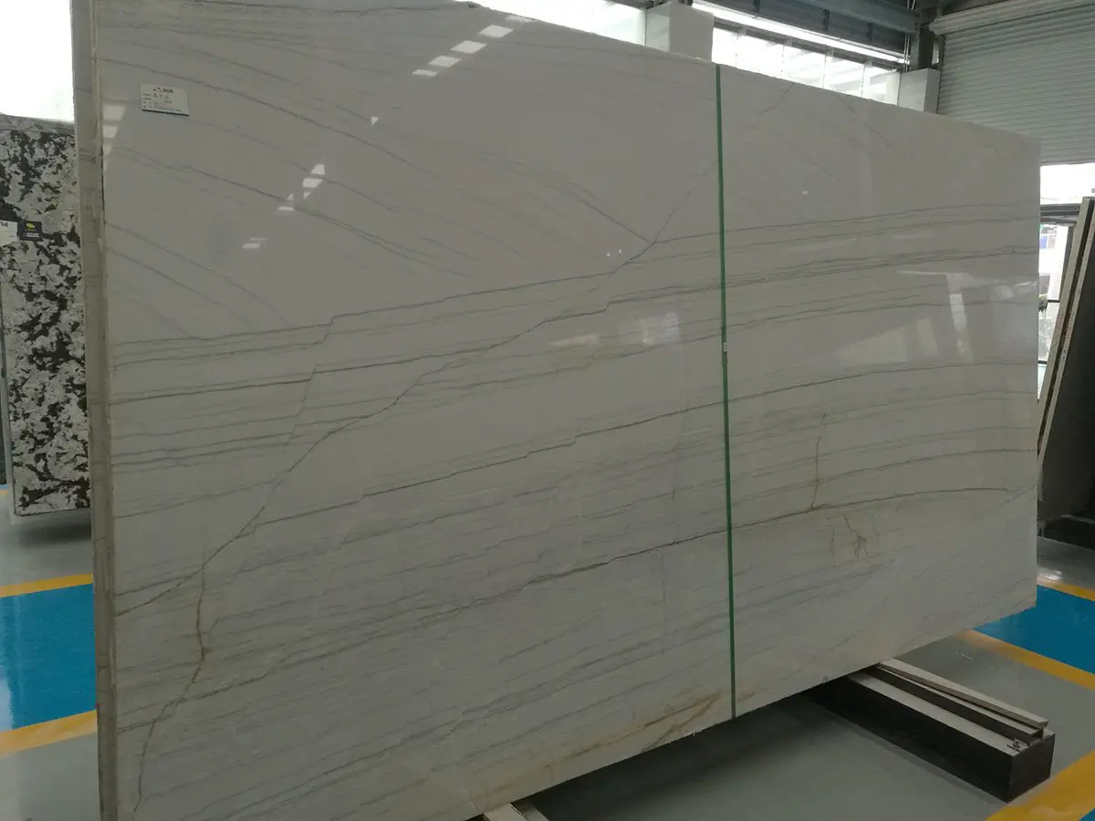 Mykonos Quartzite Kitchen Countertops