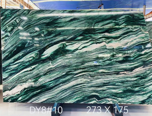 Verde Aurora Quartzite