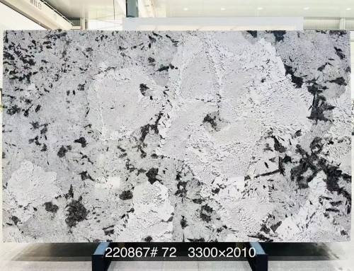 White Paradise Granite