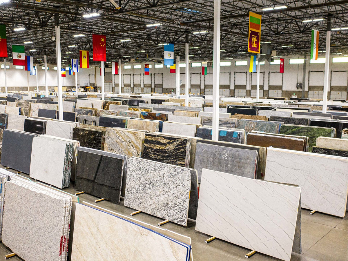 Distinguish Natural Stone from Artificial Stone
