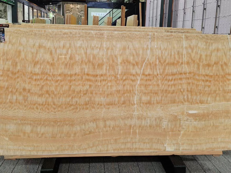 Pineapple Onyx Slabs