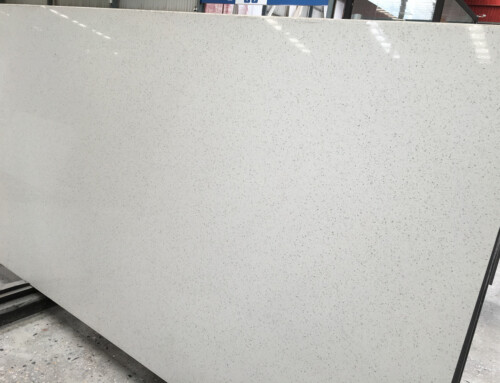 Alpine White Quartz