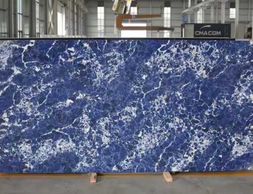 Blue Quartz Countertops