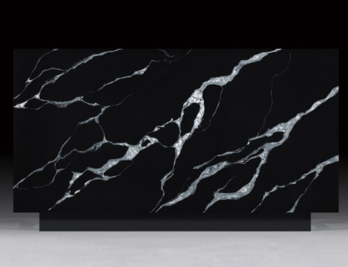Black Quartz Countertops