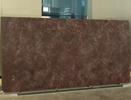 Brown Quartz Countertops