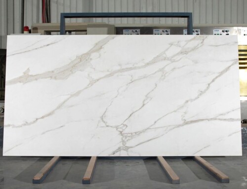 Calacatta Oro Quartz
