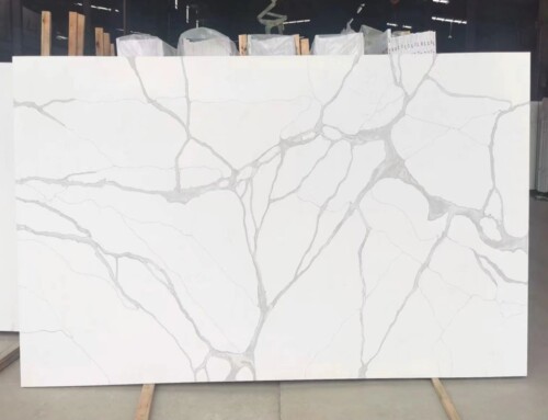 Calacatta Quartz Countertops