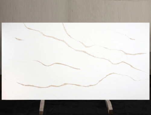 Calacatta Roma Gold Quartz